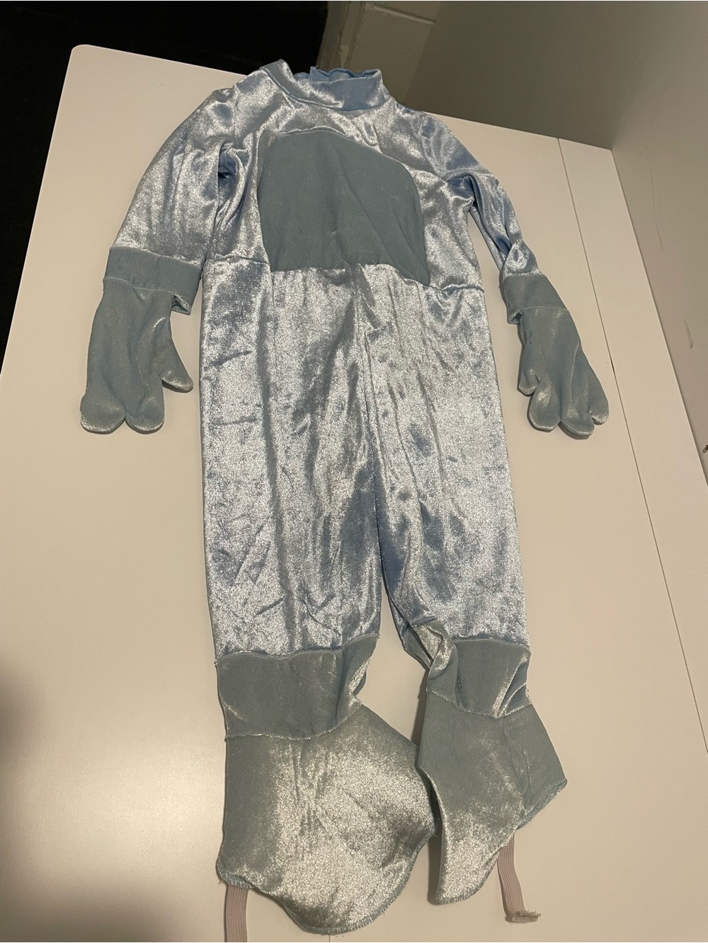 Bluey Brand Toddler Size 2T Bluey Halloween Costume (No mask)